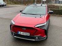 Gebraucht Subaru Solterra Platinum 160 kW (218 PS) 2022 Emotional red SUV