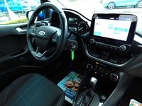 gebraucht Ford Fiesta FiestaCool & Connect EcoBoost Aut.+Sync3+GRA+WP