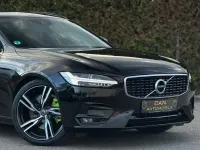 Gebraucht Volvo V90 R-Design 190 PS (139 kW) 2020 Schwarz Kombi