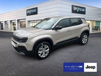 Neu Jeep Avenger Altitude 101 PS (74 kW) 2025 Grau SUV