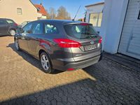 Gebraucht Ford Focus Trend 125 PS (91 kW) 2017 Grau Kombi