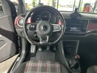 Gebraucht VW up! GTI 116 PS (85 kW) 2021 Schwarz Kleinwagen