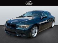 Gebraucht BMW 320 Cabriolet 177 PS (130 kW) 2008 Grün Cabrio