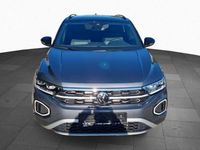 Gebraucht VW T-Roc Beats 150 PS (110 kW) 2024 Indiumgraumetallic SUV