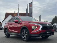 Gebraucht Mitsubishi Eclipse Cross Basis 188 PS (138 kW) 2022 Rot SUV