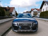 Gebraucht Audi A4 Allroad 211 PS (155 kW) 2011 Schwarz Kombi
