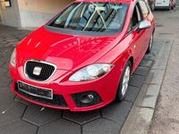 Gebraucht Seat Leon FR 170 PS (125 kW) 2007 Rot Kleinwagen