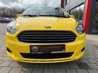 Gebraucht Ford Ka 69 PS (50 kW) 2018 Gelb Limousine