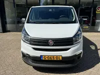 Gebraucht Fiat Talento 97 PS (71 kW) 2016 Weiß Van / Kleinbus