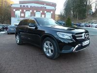 Gebraucht Mercedes GLC250 204 PS (150 kW) 2017 Schwarz (metallic) SUV