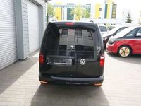 gebraucht VW Caddy PKW Highline DSG