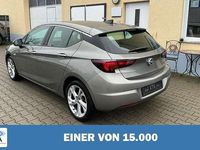 Gebraucht Opel Astra Innovation 150 PS (110 kW) 2016 Beige metallic