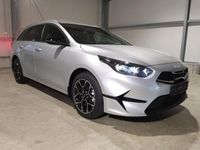 Ny Kia Ceed Sportswagon 140 HK (102 kW) 2025 Sølv Stationcar