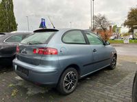 gebraucht Seat Ibiza Reference (6L1) mit Gasanlage