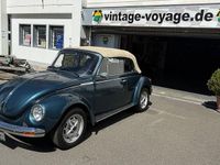 Brugt VW Käfer 50 HK (36 kW) 1974 Grøn Cabriolet
