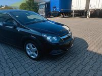 Gebraucht Opel Astra GTC 90 PS (66 kW) 2007 Schwarz Coupé