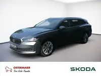 Gebraucht Skoda Superb Selection 204 PS (150 kW) 2024 Graphitegrau Kombi