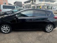 Gebraucht Toyota Auris Design 111 PS (81 kW) 2015 Schwarz Limousine