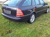 gebraucht Mercedes C200 Kompressor TÜV 04/25