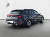 Neu Seat Leon FR 150 PS (110 kW) 2025 Blau Limousine