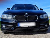 gebraucht BMW 116 i - TOP,8-fach ALU, AHK, EZ 2018, 46.000 km