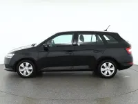 Gebraucht Skoda Fabia 2022 Schwarz Kleinwagen