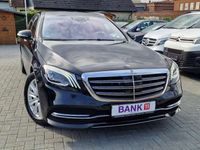 gebraucht Mercedes S350 d 4Matic L -Pano/HeadUp/Distronic-