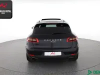 Occasion Porsche Macan 252 PK (185 kW) 2018 Zwart SUV