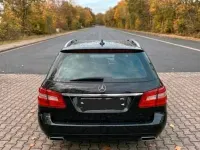 Usata Mercedes E250 205 CV (150 kW) 2010 Nero Station wagon