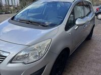 Gebraucht Opel Meriva Innovation 110 PS (80 kW) 2011 Van / Kleinbus