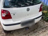 Gebraucht VW Polo 64 PS (47 kW) 2001 Weiß Limousine