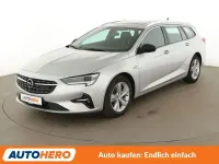 Gebraucht Opel Insignia Elegance 174 PS (127 kW) 2021 Silber Kombi