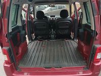 Gebraucht Citroën Berlingo 75 PS (55 kW) 2006 Rot Van / Kleinbus