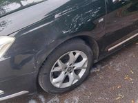 Gebraucht Citroën C5 140 PS (102 kW) 2009 Schwarz Kombi