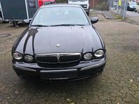 Gebraucht Jaguar X-type 230 PS (169 kW) 2001 Schwarz Limousine