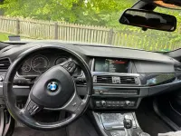 Usata BMW 520 M Sport 184 CV (135 kW) 2012 Argento Station wagon