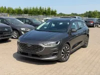 Gebraucht Ford Focus Style 120 PS (88 kW) 2022 Grau Limousine