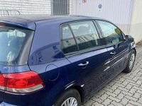 Gebraucht VW Golf VI Trendline 80 PS (58 kW) 2008 Kleinwagen