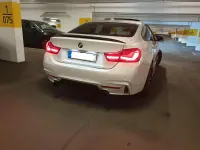Gebraucht BMW 435 M Sport 313 PS (230 kW) 2016 Weiß Coupé