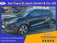 Gebraucht Ford Puma ST-Line 125 PS (91 kW) 2025 Schwarz SUV