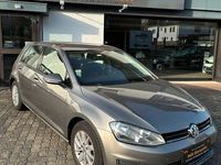 Gebraucht VW Golf VII Trendline 105 PS (77 kW) 2013 Grau Limousine