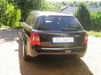 Gebraucht Audi A4 131 PS (96 kW) 2004 Schwarz metallic Kombi