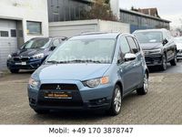 Gebraucht Mitsubishi Colt Intense 95 PS (69 kW) 2008 Blau Limousine
