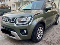 Gebraucht Suzuki Ignis Comfort+ 90 PS (66 kW) 2022 Grün SUV