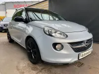 Gebraucht Opel Adam Jam 87 PS (63 kW) 2015 Grau Kleinwagen