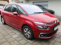 Gebraucht Citroën C4 SpaceTourer SELECTION 131 PS (96 kW) 2019 Rot Van / Kleinbus