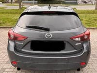Gebraucht Mazda 3 Edition 120 PS (88 kW) 2016 Grau Coupé