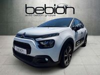 Gebraucht Citroën C3 PureTech 83 PS (61 kW) 2023 Weiß Kleinwagen
