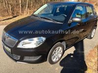 Gebraucht Skoda Fabia Cool Edition 60 PS (44 kW) 2014 Schwarz Limousine