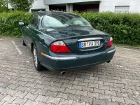 Używany Jaguar S-Type Executive 238 KM (175 kW) 2000 Zielony Sedan/Limuzyna